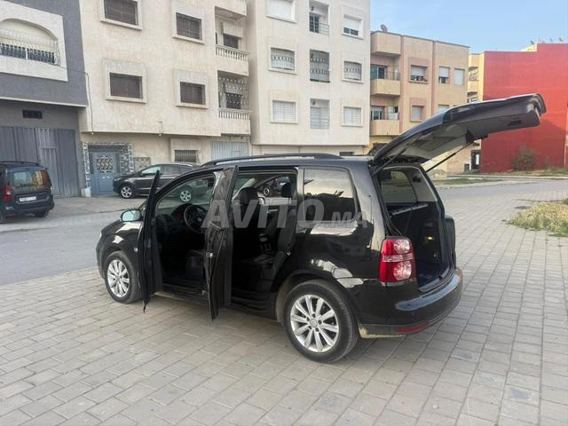 Volkswagen Touran Diesel Manuelle 2009 à Kénitra - 2