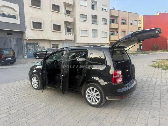 Volkswagen Touran Diesel Manuelle 2009 à Kénitra