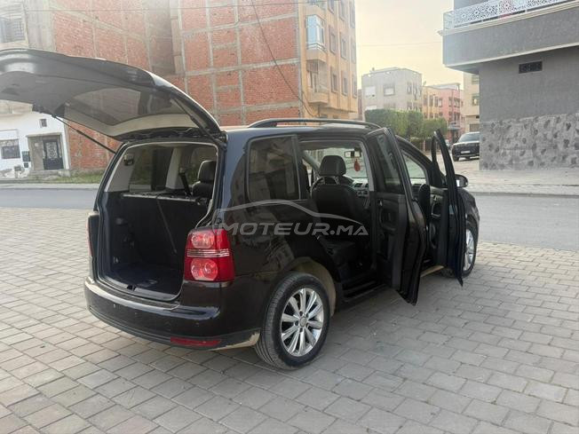 Volkswagen Touran Diesel Manuelle 2009 à Kénitra