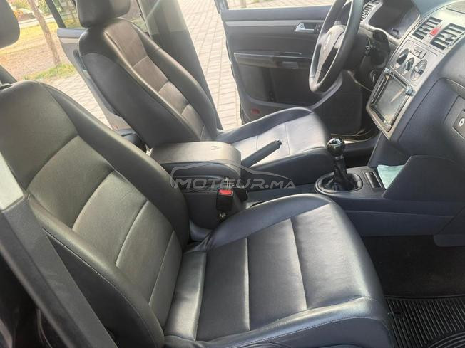 Volkswagen Touran Diesel Manuelle 2009 à Kénitra