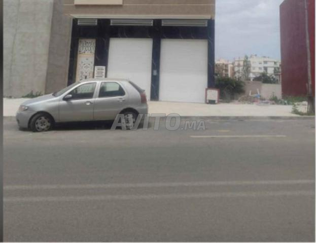 Tanger Boukhalef El Arfane 2 - 2