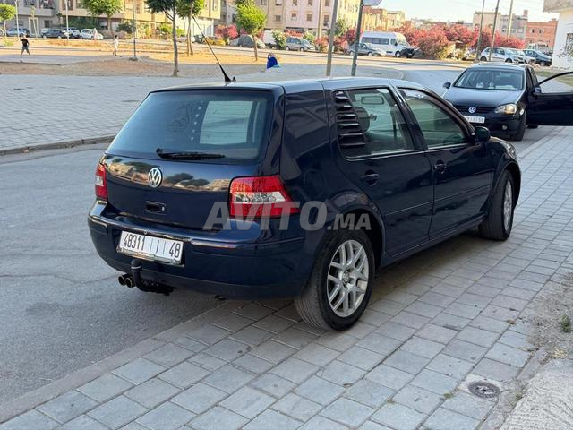 Volkswagen Golf 4 Diesel Manuelle 2002 à Kénitra - 2