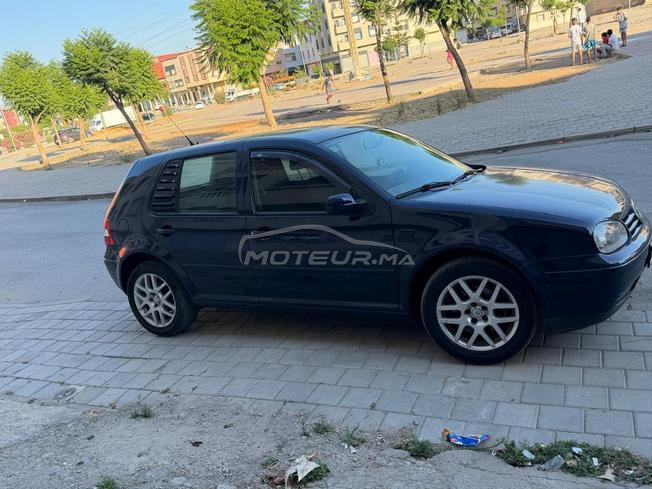 Volkswagen Golf 4 Diesel Manuelle 2002 à Kénitra