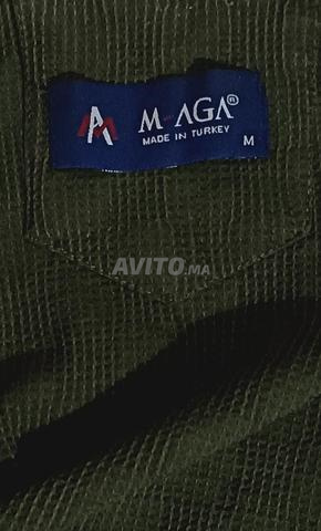 قميص رجالي - M - 2