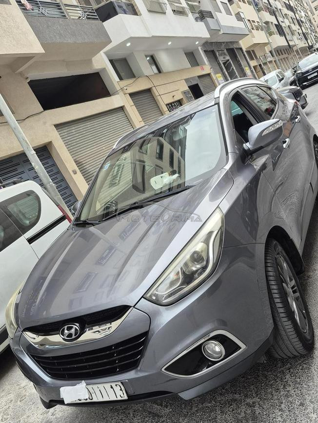 Vente Hyundai IX35 Première main 