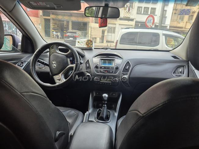 Vente Hyundai IX35 Première main 