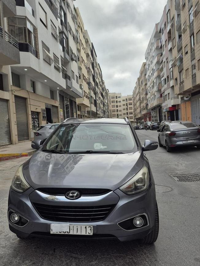 Vente Hyundai IX35 Première main 