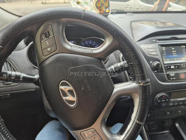 Vente Hyundai IX35 Première main 