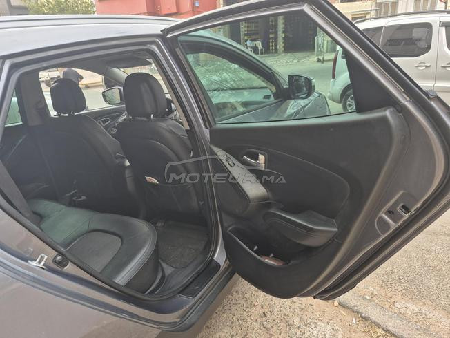Vente Hyundai IX35 Première main 