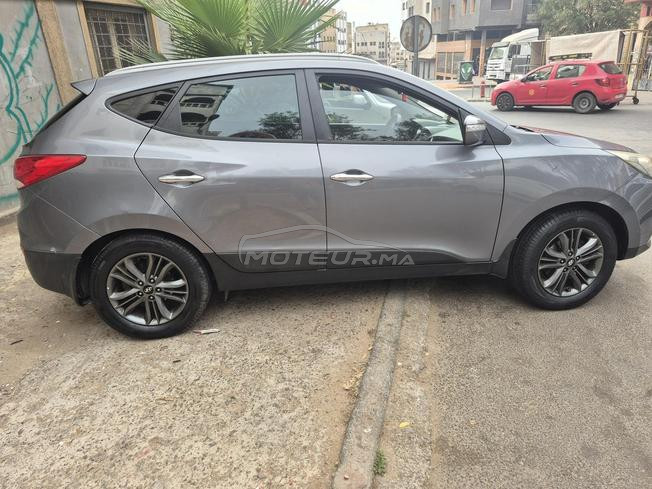 Vente Hyundai IX35 Première main 