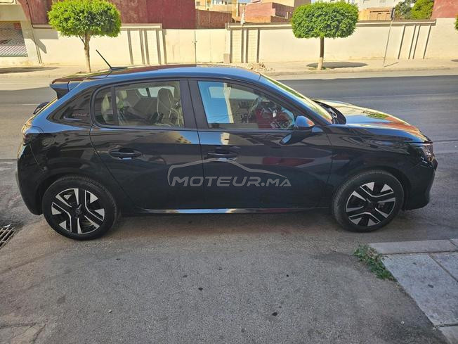 Location Peugeot 208 Hybrid Automatique EPC DRIVE 