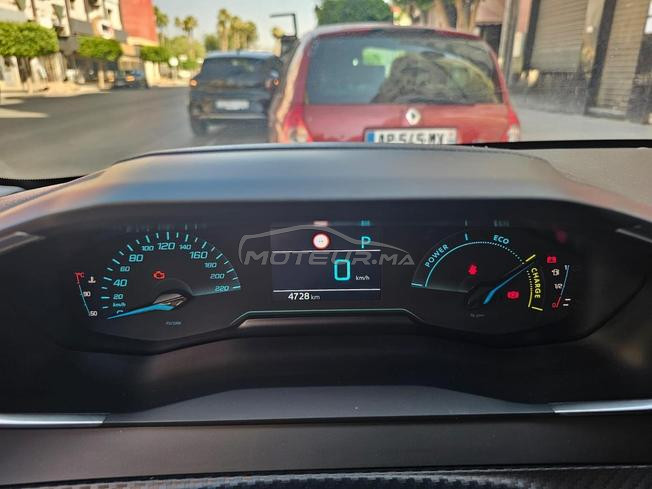 Location Peugeot 208 Hybrid Automatique EPC DRIVE 