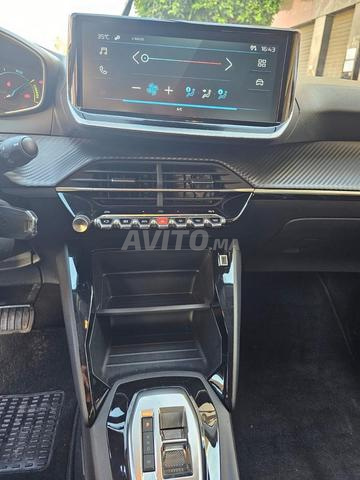 Location Peugeot 208 Hybrid Automatique EPC DRIVE - 2