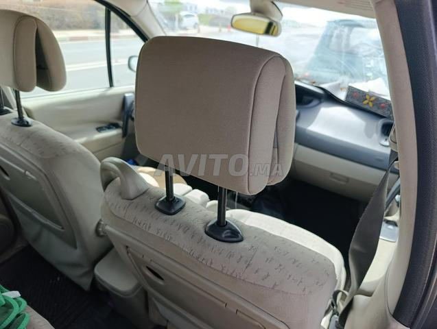Renault Scénic 2004 dédouanée 2014 - 2