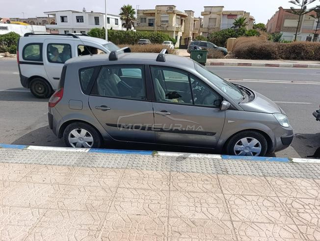 Renault Scénic 2004 dewana 2014