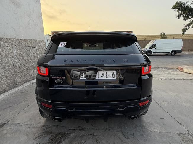 Land Rover Range Rover Evoque Diesel Automatique