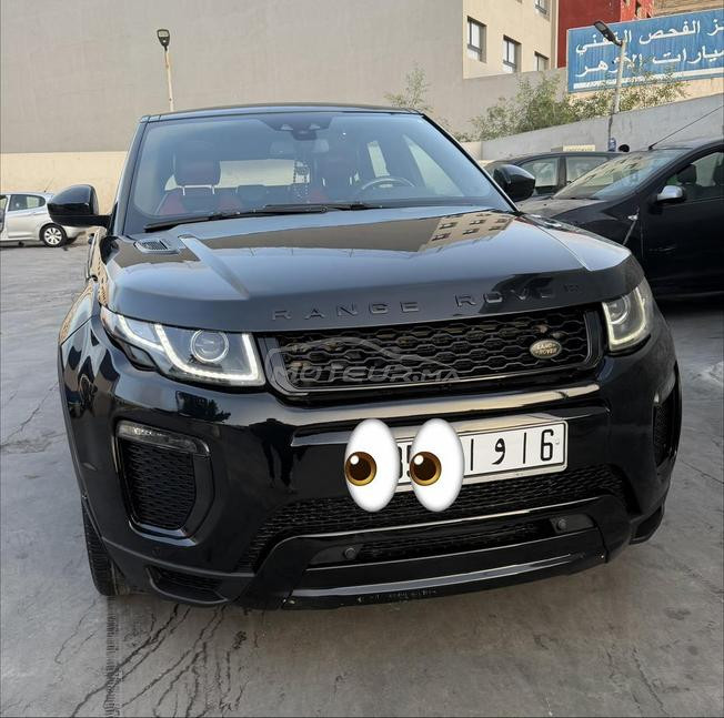 Land Rover Range Rover Evoque Diesel Automatique