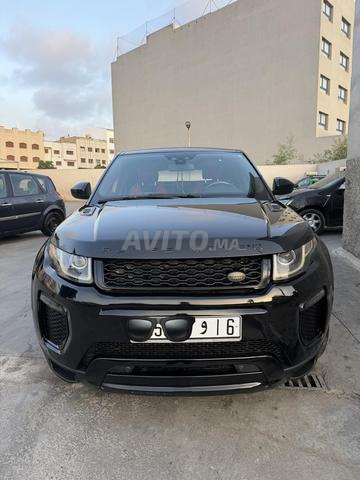 Land Rover Range Rover Evoque Diesel Automatique - 2