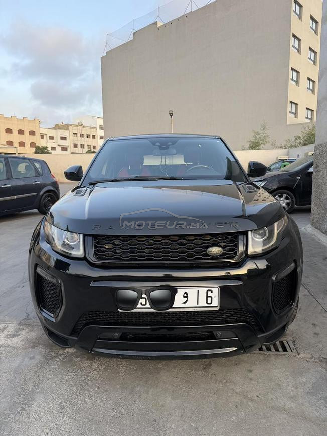Land Rover Range Rover Evoque Diesel Automatique
