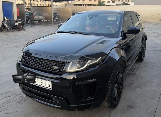 Land Rover Range Rover Evoque Diesel Automatique