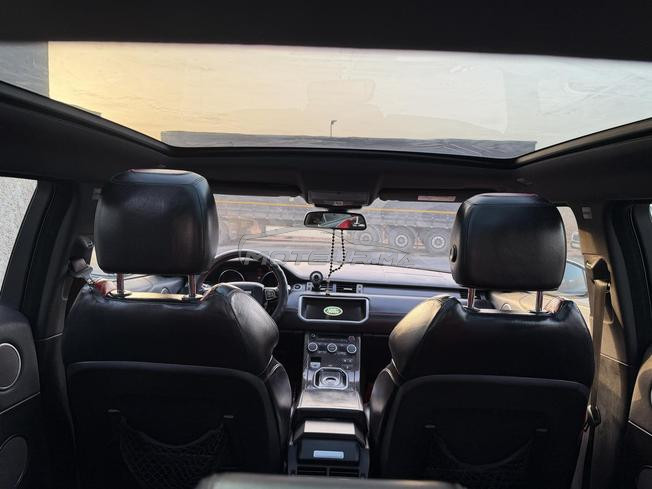Land Rover Range Rover Evoque Diesel Automatique