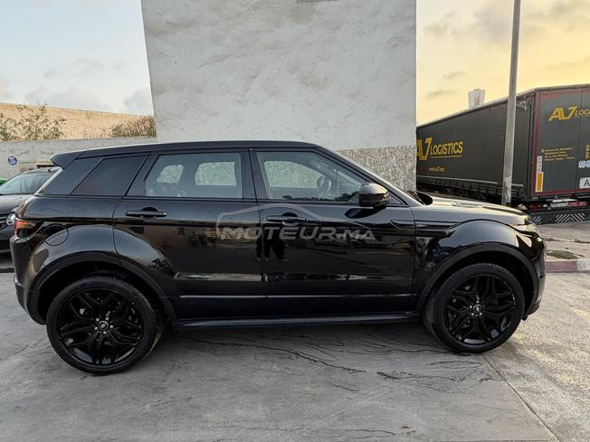 Land Rover Range Rover Evoque Diesel Automatique