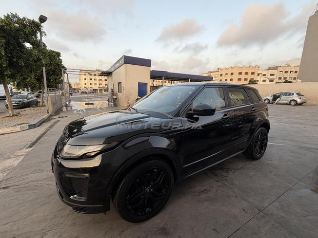 Land Rover Range Rover Evoque Diesel Automatique