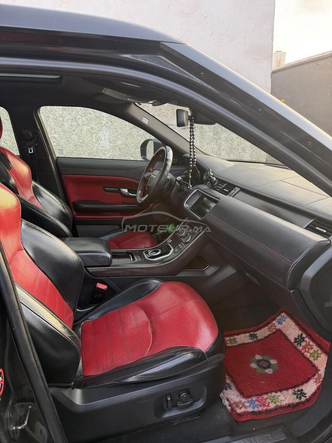 Land Rover Range Rover Evoque Diesel Automatique