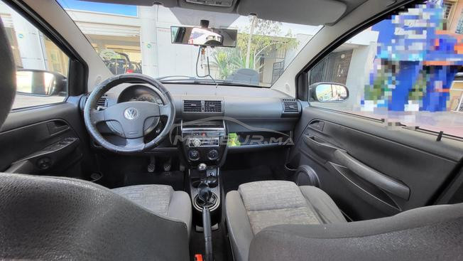 volkswagen Fox à kenitra