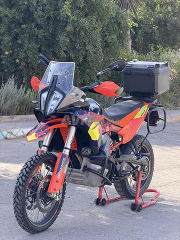 KTM 890 ADV RALLY