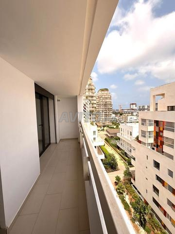 Appartement vide CFC - 2