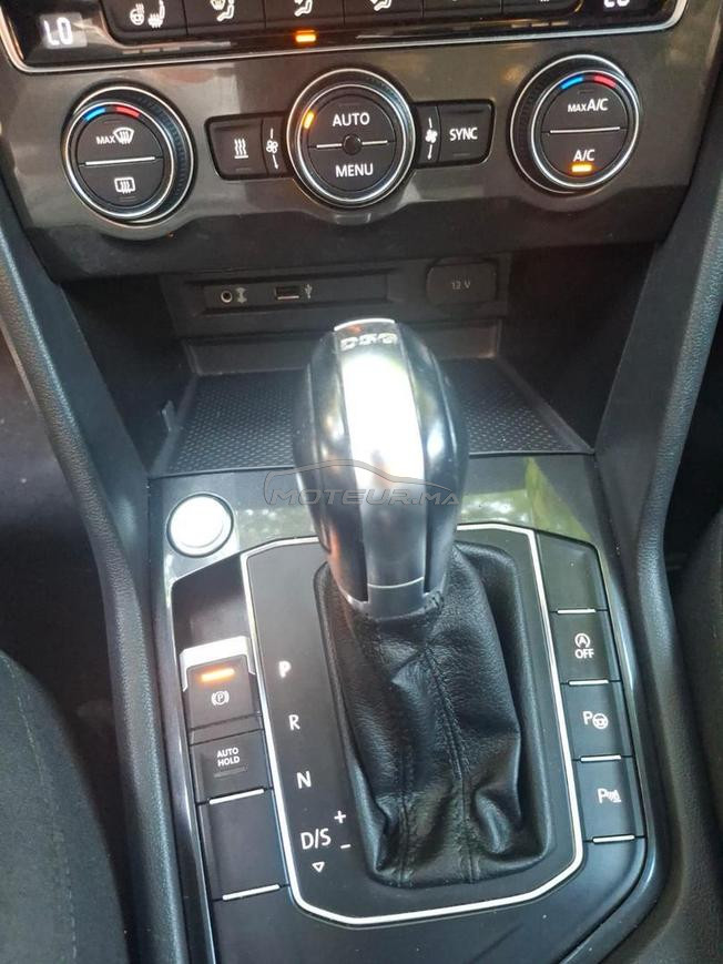 Volkswagen Tiguan R line