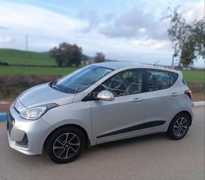 Hyundai i10 model2017