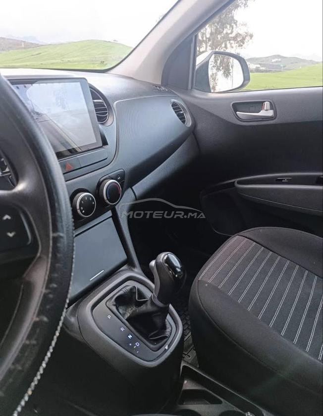 Hyundai i10 model2017