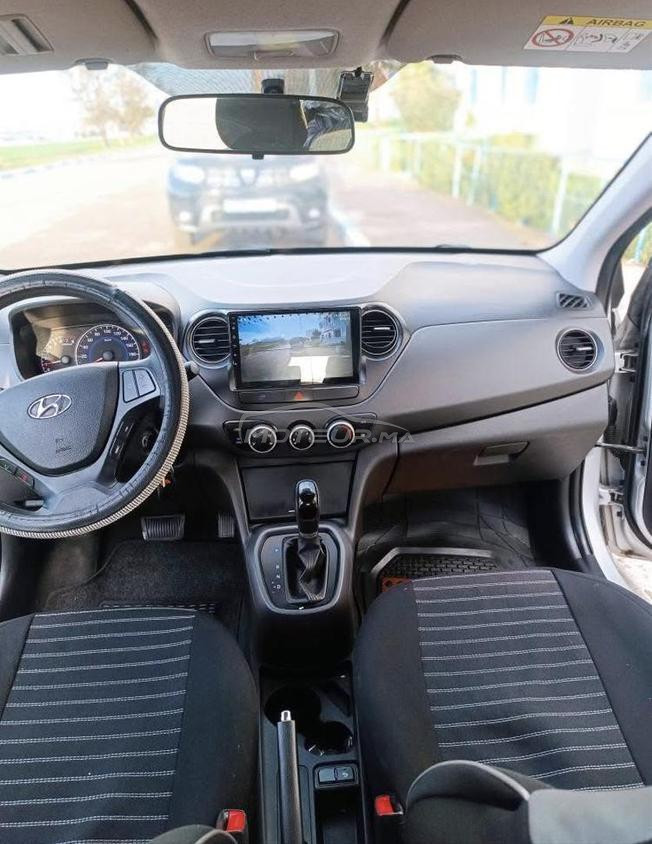 Hyundai i10 model2017