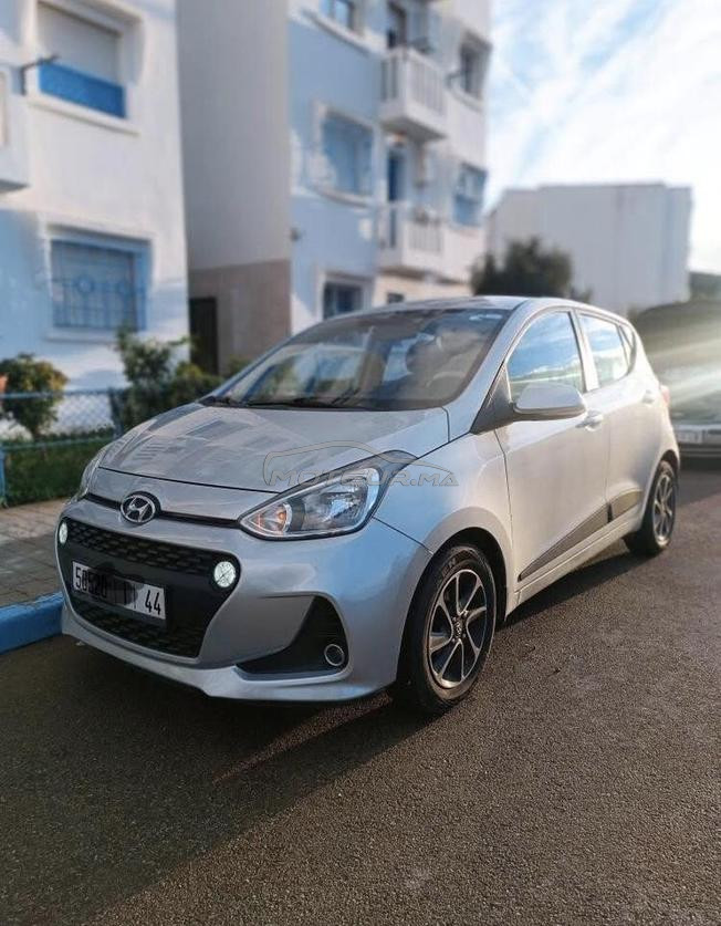 Hyundai i10 model2017
