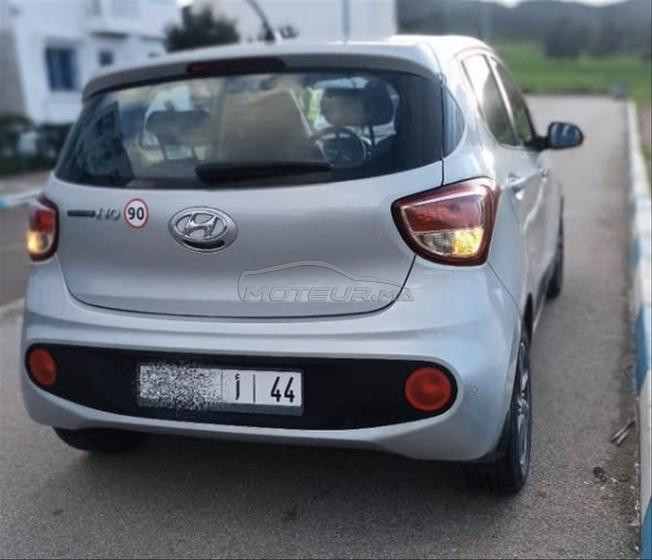 Hyundai i10 model2017