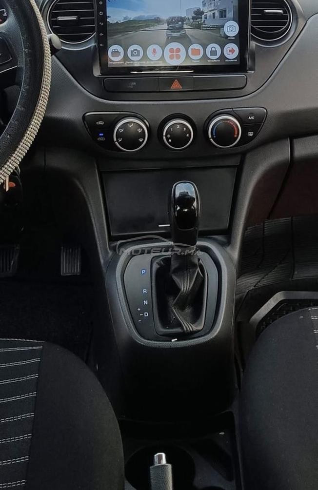Hyundai i10 model2017