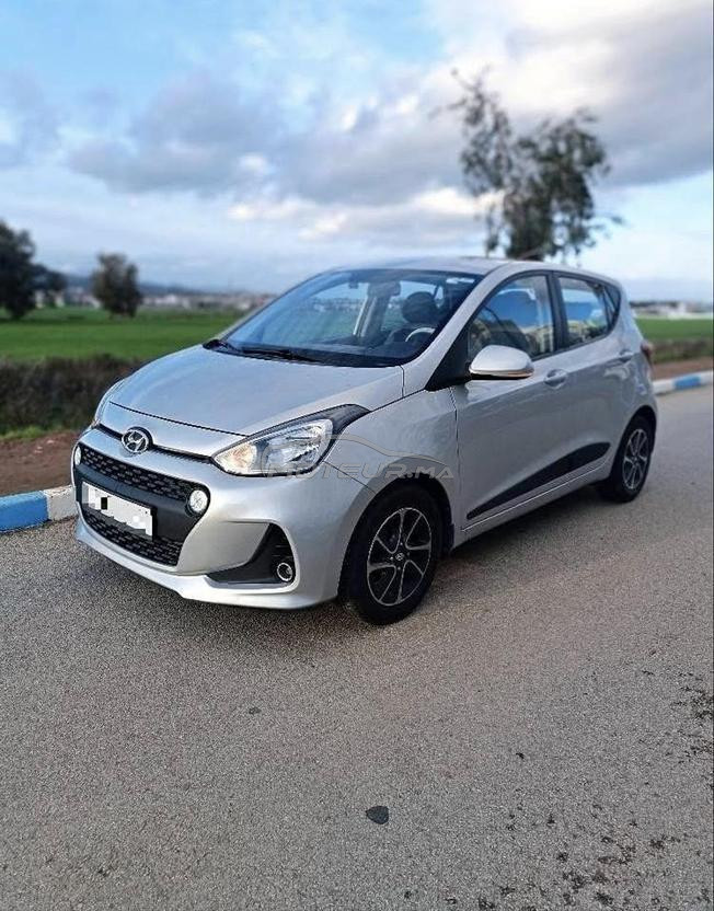 Hyundai i10 model2017