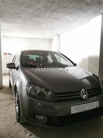 Golf 6 excellent état - 2