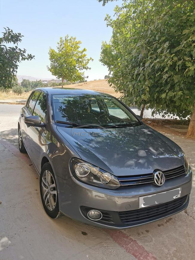 golf 6 excellent état