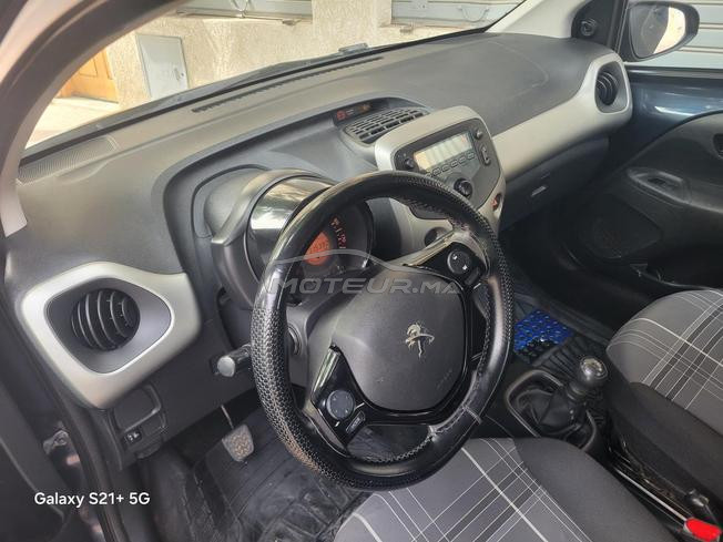 Peugeot model 2017 le mois 10