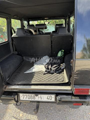 Mercedes G 300 à vendre