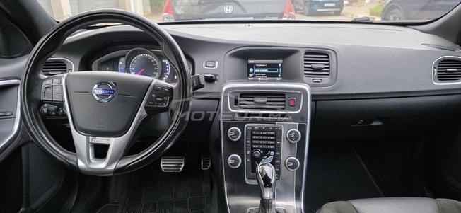 Volvo S60 Diesel Automatique 2018 à Dar Bouazza