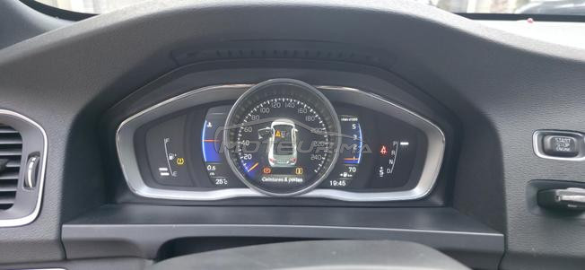 Volvo S60 Diesel Automatique 2018 à Dar Bouazza