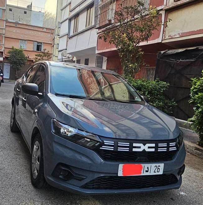 DACIA LOGANE DIESEL 2024 SANS ADBLUE 