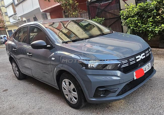 DACIA LOGANE DIESEL 2024 SANS ADBLUE 