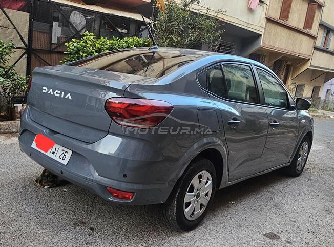 DACIA LOGANE DIESEL 2024 SANS ADBLUE 