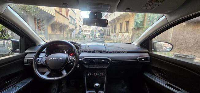 DACIA LOGANE DIESEL 2024 SANS ADBLUE 
