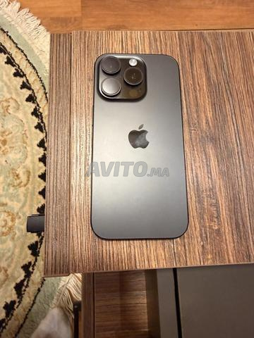 iPhone 16 Pro 256Go - 2